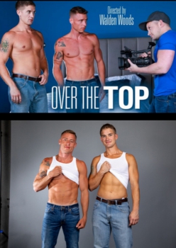 Over The Top - Justin Matthews and Brandon Anderson Capa